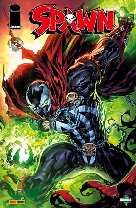 McFarlane / Tan |  Spawn (Band 125) | eBook | Sack Fachmedien