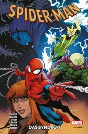 Spencer |  SPIDER-MAN NEUSTART PAPERBACK Band 5 - Das Syndikat | eBook | Sack Fachmedien