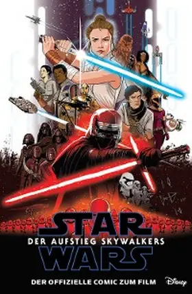 Ferrari |  Star Wars: Der Aufstieg Skywalkers - Der offizielle Comic zum Film | eBook | Sack Fachmedien