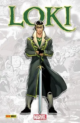 Stracynski |  LOKI | eBook | Sack Fachmedien