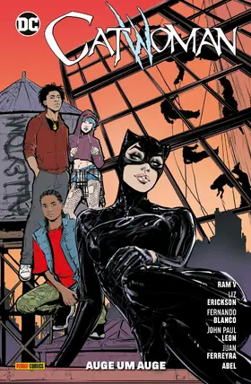 Catwoman - Bd. 5 (2. Serie): Auge um Auge | E-Book | sack.de