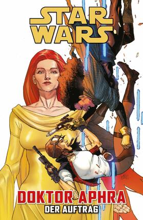 Wong | Star Wars  - Doktor Aphra - Der Auftrag | E-Book | sack.de