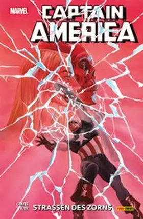 Coates |  Captain America 5 - Strassen des Zorns | eBook | Sack Fachmedien