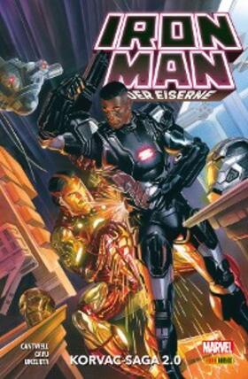 Cantwell |  Iron Man: Der Eiserne 2 - Korvac-Saga 2.0 | eBook | Sack Fachmedien