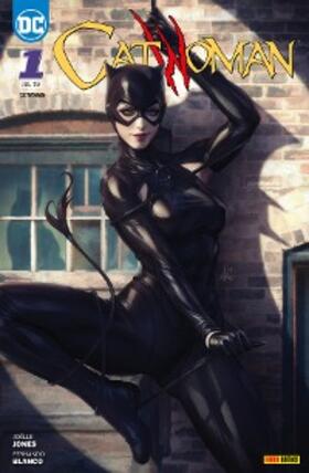 Catwoman - Bd.1 (2. Serie): Copycats | E-Book | sack.de