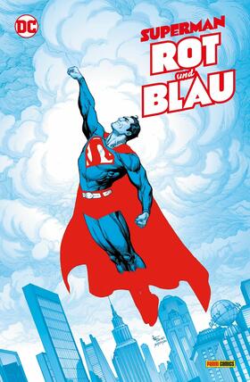  Superman: Rot und Blau | eBook | Sack Fachmedien