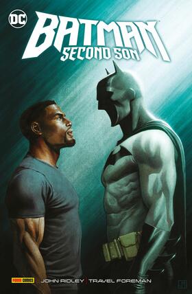  Batman: Second Son | eBook | Sack Fachmedien
