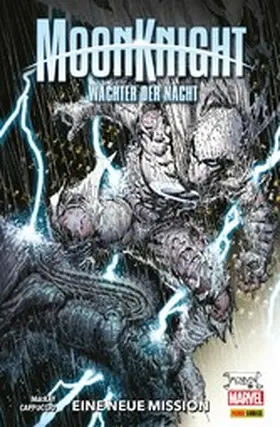 MacKay |  MOON KNIGHT: WÄCHTER DER NACHT 1 - Eine neue Mission | eBook | Sack Fachmedien