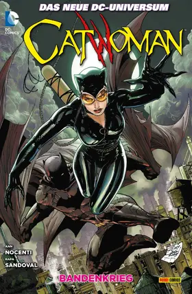  Catwoman - Bd. 4: Bandenkrieg | eBook | Sack Fachmedien