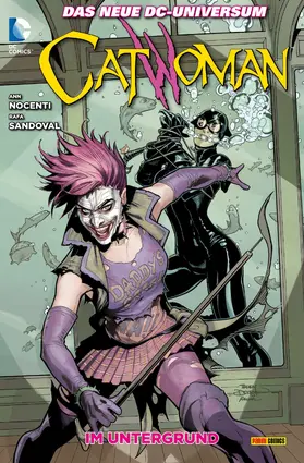  Catwoman: Bd. 5: Im Untergrund | eBook | Sack Fachmedien