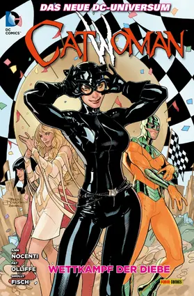  Catwoman: Bd. 6: Wettkampf der Diebe | eBook | Sack Fachmedien