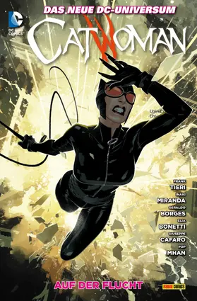  Catwoman: Bd. 9: Auf der Flucht | eBook | Sack Fachmedien