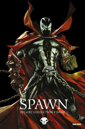 McFarlane / Goff |  Spawn Deluxe Collection, Band 1 | eBook | Sack Fachmedien