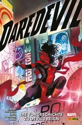 Zdarsky |  DAREDEVIL - Die Vorgeschichte zu Devil's Reign | eBook | Sack Fachmedien