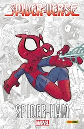 DeFalco |  SPIDER-VERSE: SPIDER-HAM | eBook | Sack Fachmedien