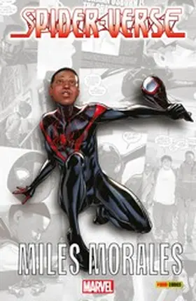 Bendis |  SPIDER-VERSE: MILES MORALES | eBook | Sack Fachmedien