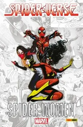 Wolfman |  SPIDER-VERSE: SPIDER-WOMEN | eBook | Sack Fachmedien