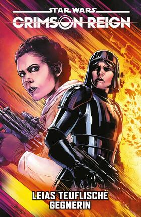 Soule |  Star Wars: Crimson Reign II - Leias teuflische Gegnerin | eBook | Sack Fachmedien