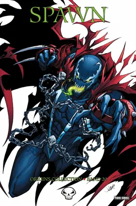 McFarlane / Jenkins |  Spawn Origins, Band 20 | eBook | Sack Fachmedien