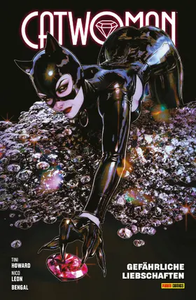  Catwoman - Bd. 8 (2. Serie): Gefährliche Liebschaften | eBook | Sack Fachmedien