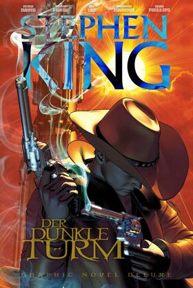 King / Furth / David |  Stephen Kings Der Dunkle Turm Deluxe (Band 3) - Die Graphic Novel Reihe | eBook | Sack Fachmedien