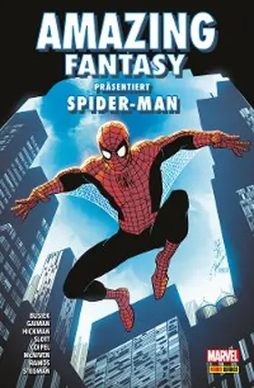 Gaiman |  AMAZING FANTASY PRÄSENTIERT SPIDER-MAN | eBook | Sack Fachmedien