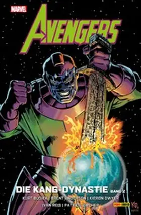 Busiek |  AVENGERS - DIE KANG-DYNASTIE 2 (VON 2) | eBook | Sack Fachmedien