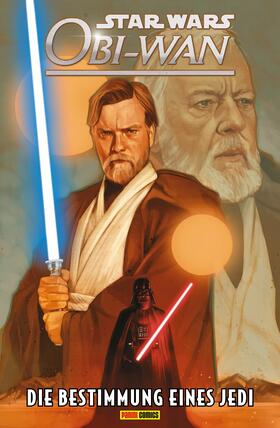 Cantwell |  Star Wars - Obi-Wan - Die Bestimung eines Jedi | eBook | Sack Fachmedien