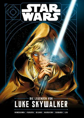 Himekawa |  Star Wars: Die Legenden von Luke Skywalker | eBook | Sack Fachmedien