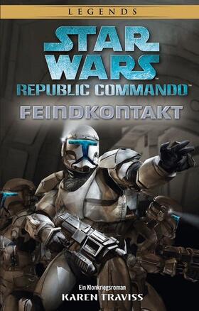 Traviss |  Star Wars: Republic Commando | eBook | Sack Fachmedien