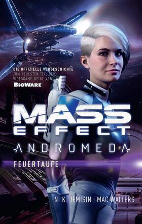 Jemisin / Walters |  Mass Effect Andromeda, Band 2 | eBook | Sack Fachmedien