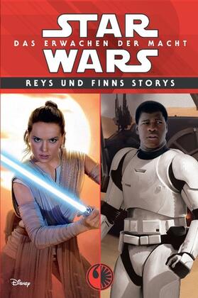 Schaefer / Holland |  Star Wars: Reys und Finns Storys | eBook | Sack Fachmedien