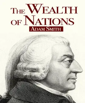 Smith |  The Wealth of Nations | eBook | Sack Fachmedien