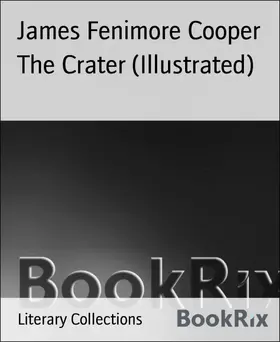 Cooper |  The Crater (Illustrated) | eBook | Sack Fachmedien