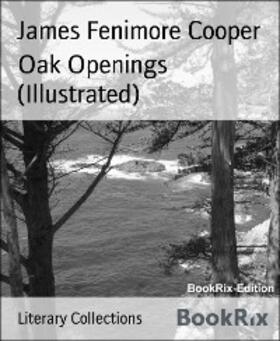 Fenimore Cooper |  Oak Openings (Illustrated) | eBook | Sack Fachmedien