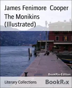 Cooper |  The Monikins (Illustrated) | eBook | Sack Fachmedien