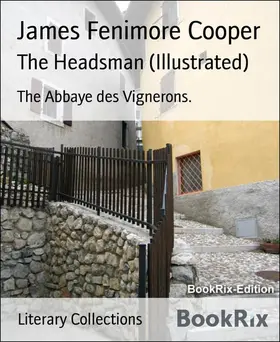 Cooper |  The Headsman (Illustrated) | eBook | Sack Fachmedien