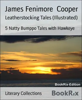 Cooper |  Leatherstocking Tales (Illustrated) | eBook | Sack Fachmedien