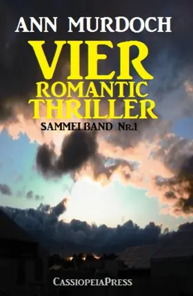 Murdoch |  Vier Romantic Thriller: Sammelband Nr. 1 | eBook | Sack Fachmedien