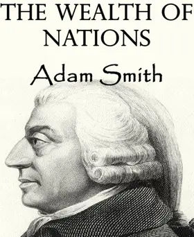 Smith |  The Wealth of Nations | eBook | Sack Fachmedien