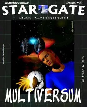 A. Hary |  STAR GATE 047: Multiversum | eBook | Sack Fachmedien