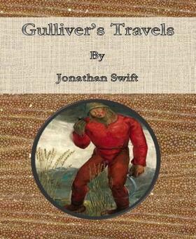 Swift |  Gulliver’s Travels By Jonathan Swift | eBook | Sack Fachmedien