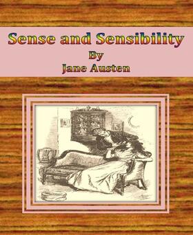 Austen |  Sense and Sensibility By Jane Austen | eBook | Sack Fachmedien