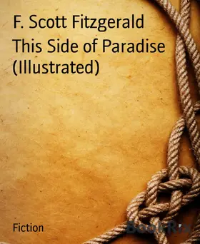 Fitzgerald |  This Side of Paradise (Illustrated) | eBook | Sack Fachmedien