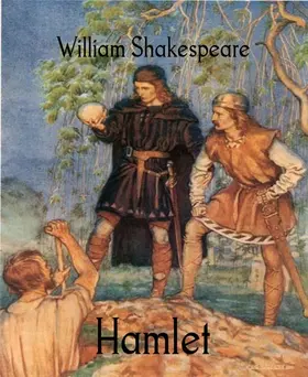 Shakespeare |  Hamlet (Annotated) | eBook | Sack Fachmedien