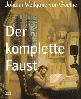 Goethe |  Der komplette Faust | eBook | Sack Fachmedien