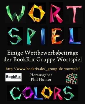 Humor |  Wortspiel Colors | eBook | Sack Fachmedien