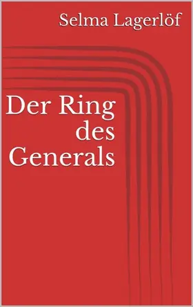 Lagerlöf |  Der Ring des Generals | eBook | Sack Fachmedien