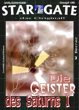 Berner | STAR GATE 083: Die Geister des Saturns I | E-Book | sack.de