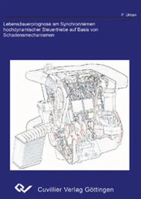 Urban |  Lebensdauerprognose am Synchronriemen hochdynamischer Steuertriebe auf Basis von Schadensmechanismen | eBook | Sack Fachmedien